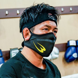 ＢＭスポーツマスク