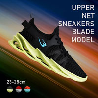 アッパーＮＥＴスニーカー　ブレードモデル