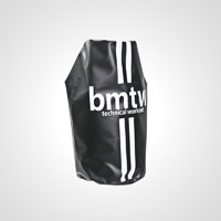 ｂｍｔｗ ウォータープルーフバッグ１５Ｌ ブラック