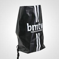 ｂｍｔｗ ウォータープルーフバッグ６０Ｌ ブラック