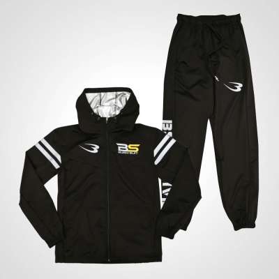 【ＢＵＲＮ－ＳＵＩＴ】サウナスーツアクティブ　セットアップスーツ
