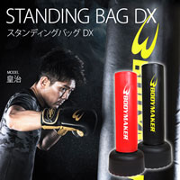 スタンディングバッグＤＸ ブラック×イエロー