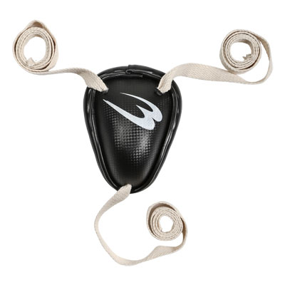 ファールカップサポーター　紐タイプ　鉄製