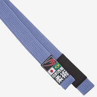 ブラジリアン柔術衣「達磨」　色帯　Ａ２号　ブルー