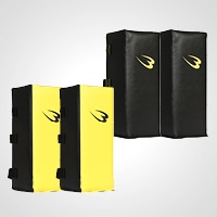 ハイパーキックミットＳＰ　２個セット