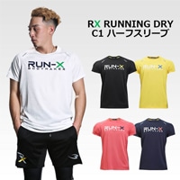 ＲＸ ＤＲＹ Ｃ１ ハーフスリーブ Ｍ イエロー