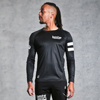 bmtw DRYメッシュロングスリーブ