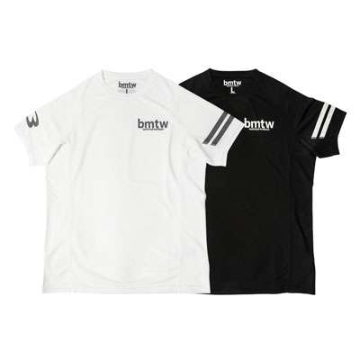ｂｍｔｗ ＤＲＹメッシュハーフスリーブ１