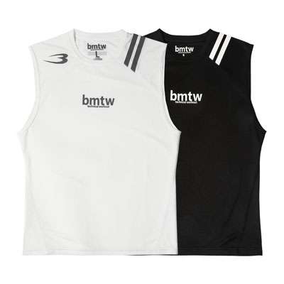 ｂｍｔｗ ＤＲＹメッシュノースリーブ