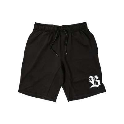 プラスB DRY ルーズフィット ハーフパンツ