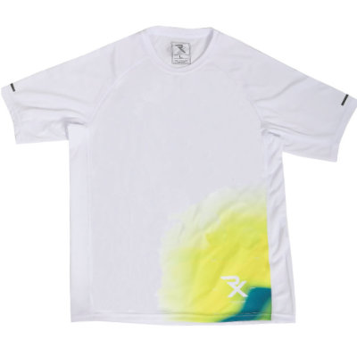 ＲＸ　ＤＲＹ　ＴＥＣＨ　ハーフスリーブ３　昇華