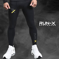 RXコンプレッションロングパンツ