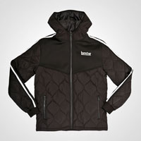 ｂｍｔｗ　ＴＥＣＨ　キルティングパーカー