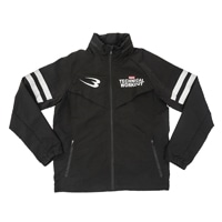 ｂｍｔｗ ＮＹＬＯＮ トレーニングパーカー Ｍ ブラック