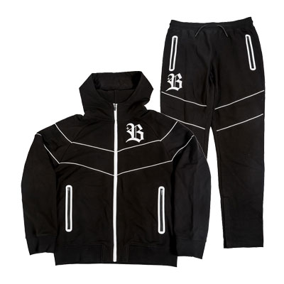 プラスB TECHセットアップスーツ2