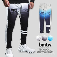 ｂｍｔｗ　テクニカルストレッチ　ロングパンツ