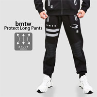 ｂｍｔｗ プロテクト ロングパンツ Ｍ ブラック