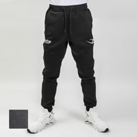 ＢＭ・ＴＥＣＨ Ｂロゴロングパンツ２ Ｍ ブラック