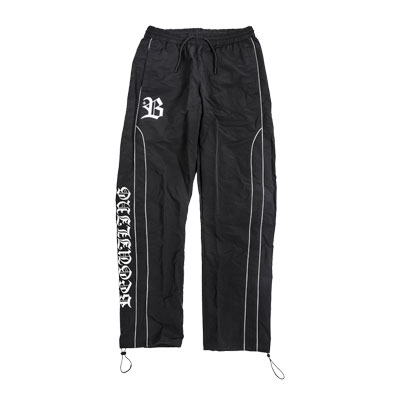 プラスＢ　ＮＹＬＯＮロングパンツ