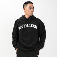 スウェット裏起毛パーカー　ＢＯＤＹＭＡＫＥＲロゴ