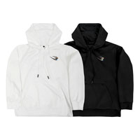 BodyBlaze Bロゴ フーディ Ｓ ブラック