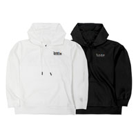 BodyBlaze　bmtwロゴ　フーディ