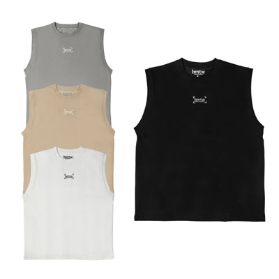 ｂｍｔｗ スーパーソフトスウェットノースリーブ