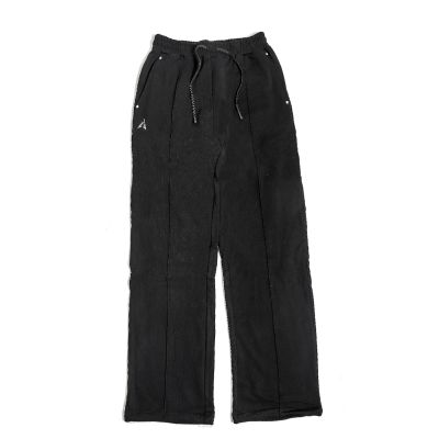 ∧Ｂ　スウェット ワイドロングパンツ