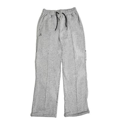 ∧Ｂ　スウェット ワイドロングパンツ