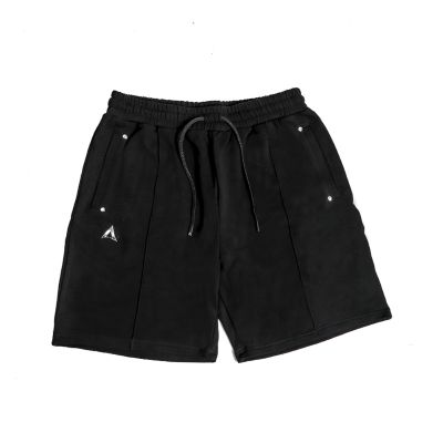 ∧Ｂ　スウェット ワイドハーフパンツ