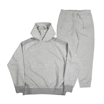 ＴＥＣＨ－Ｃ　オーバーサイズフーディノーマルパンツセットアップ