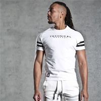 ｂｍｔｗスーパーストレッチＴシャツ ハーフスリーブ２ Ｍ ブラック