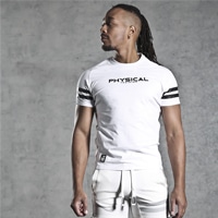 ｂｍｔｗスーパーストレッチＴシャツ　ハーフスリーブ４