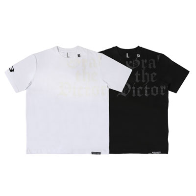 プラスB プリントTシャツ1