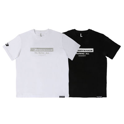 ＢＯＤＹＭＡＫＥＲ プリントＴシャツ１