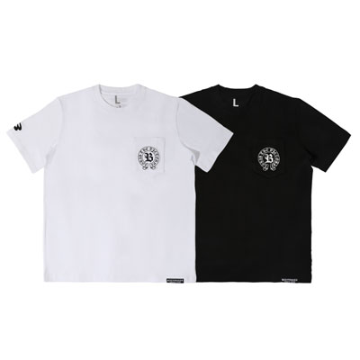 プラスB プリントTシャツ2