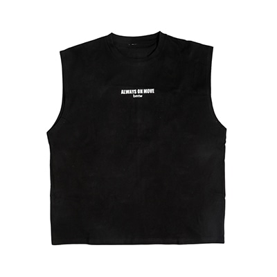 ｂｍｔｗ　オーバーサイズ　ノースリーブ