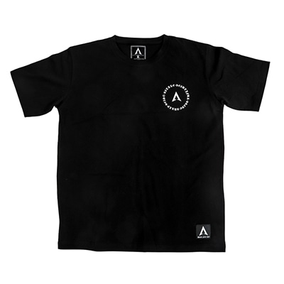 ∧Ｂ　プリントＴシャツ　ハーフスリーブ２