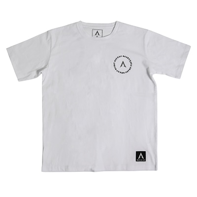 ∧Ｂ　プリントＴシャツ　ハーフスリーブ２