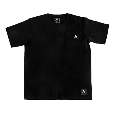 ∧Ｂ　プリントＴシャツ　ハーフスリーブ４