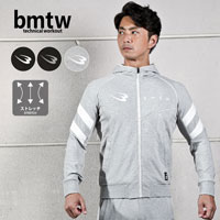 bmtw GYMウェア パーカー