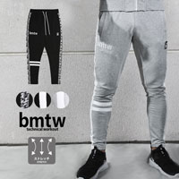 bmtw GYMウェア ロングパンツ4