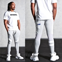 ｂｍｔｗ ＧＹＭウェア ロングパンツ１ Ｍ グレー