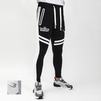 ｂｍｔｗ ＧＹＭウェア トレーニング ロングパンツ２ Ｍ ホワイト
