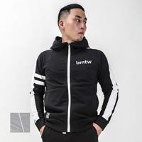 ｂｍｔｗ　ＧＹＭウェア　トレーニング　ベーシックパーカー