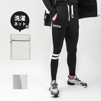 ｂｍｔｗ ＧＹＭウェア トレーニング ベーシックロングパンツ Ｎセット Ｓ ブラック