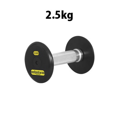 ジム用ハンマートーンダンベル 2.5kg