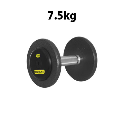 ジム用ハンマートーンダンベル 7.5kg