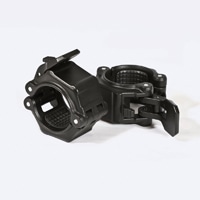 バーベル用カラー 2個セット 50mm径対応 ナイロン製