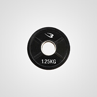 オリンピックプレートＴＨ　１．２５ｋｇ